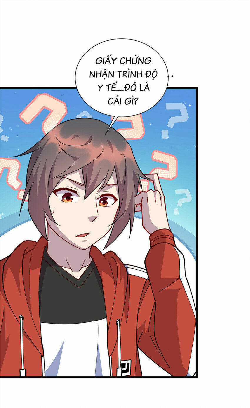 Long Hoàng Vũ Thần Chapter 98 trang 5