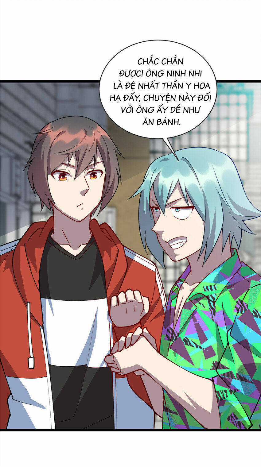 Long Hoàng Vũ Thần Chapter 98 trang 8