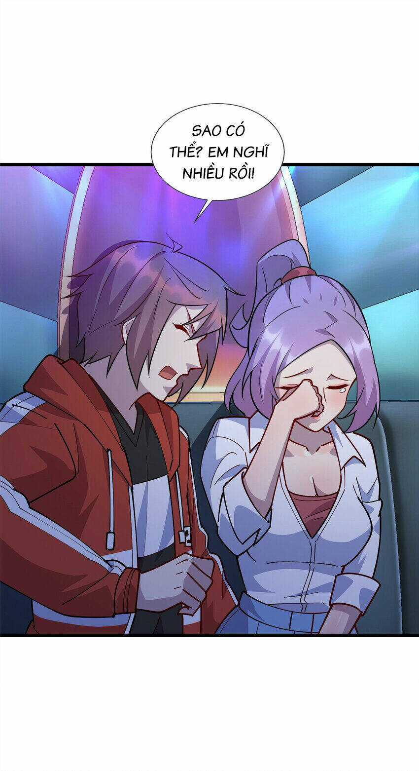 Long Hoàng Vũ Thần Chapter 99 trang 13
