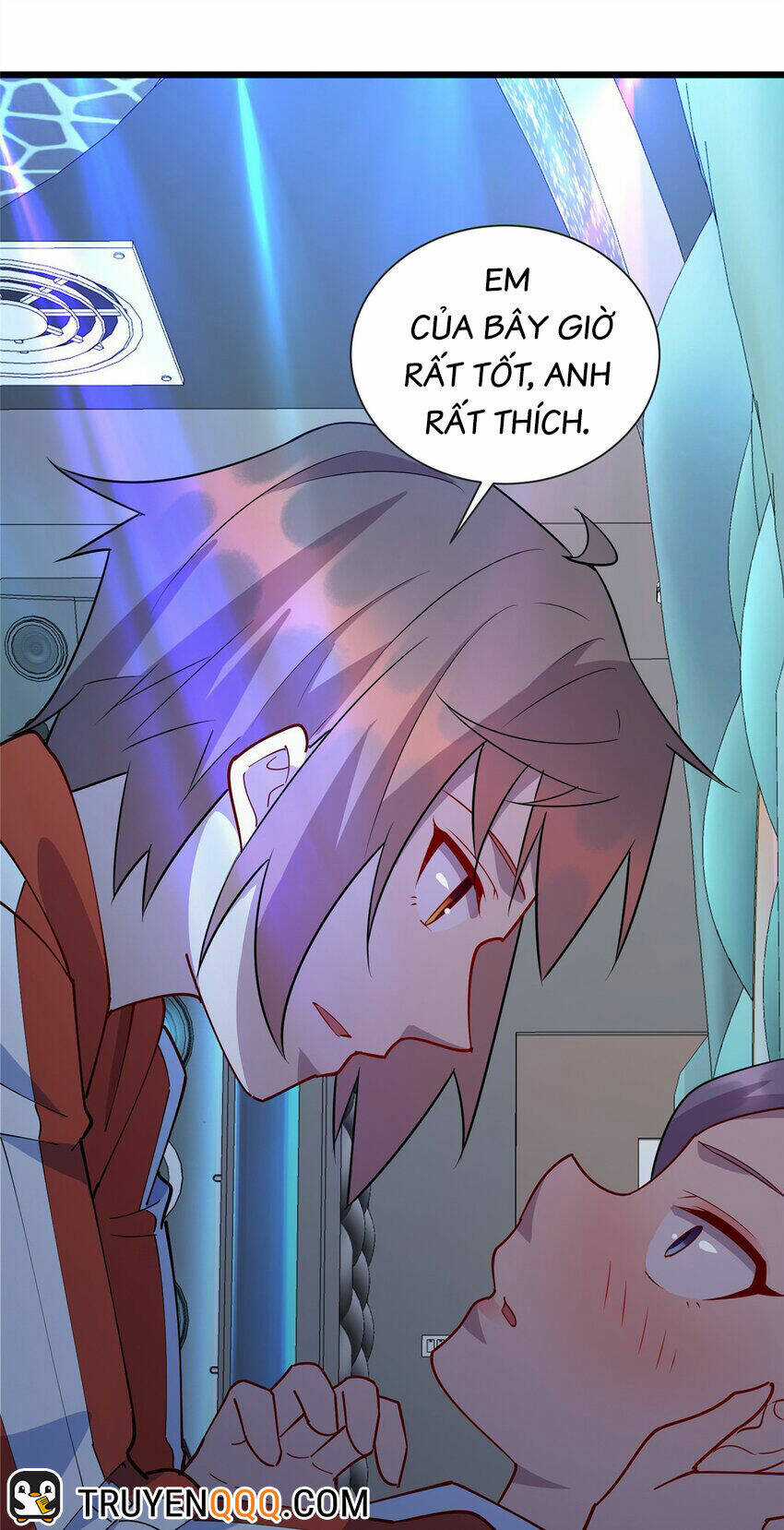 Long Hoàng Vũ Thần Chapter 99 trang 17