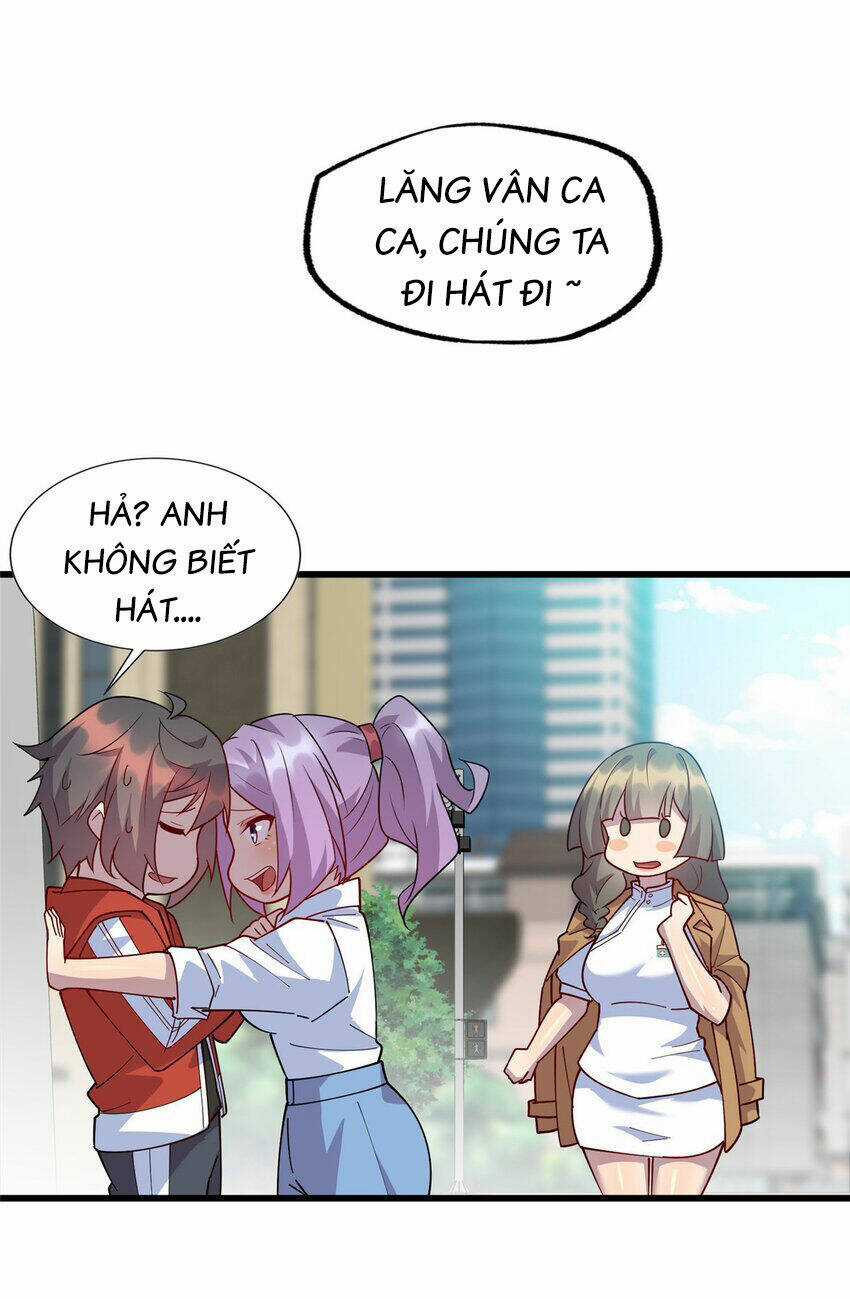 Long Hoàng Vũ Thần Chapter 99 trang 2