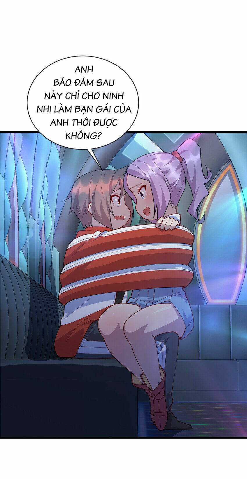 Long Hoàng Vũ Thần Chapter 99 trang 22