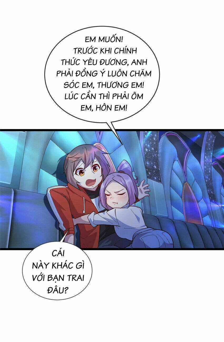 Long Hoàng Vũ Thần Chapter 99 trang 26