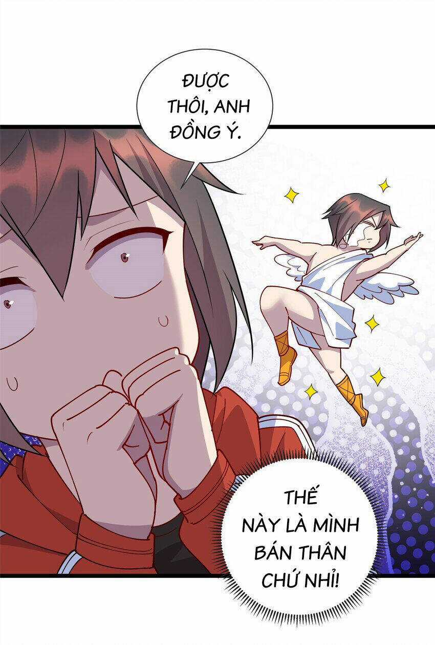 Long Hoàng Vũ Thần Chapter 99 trang 29