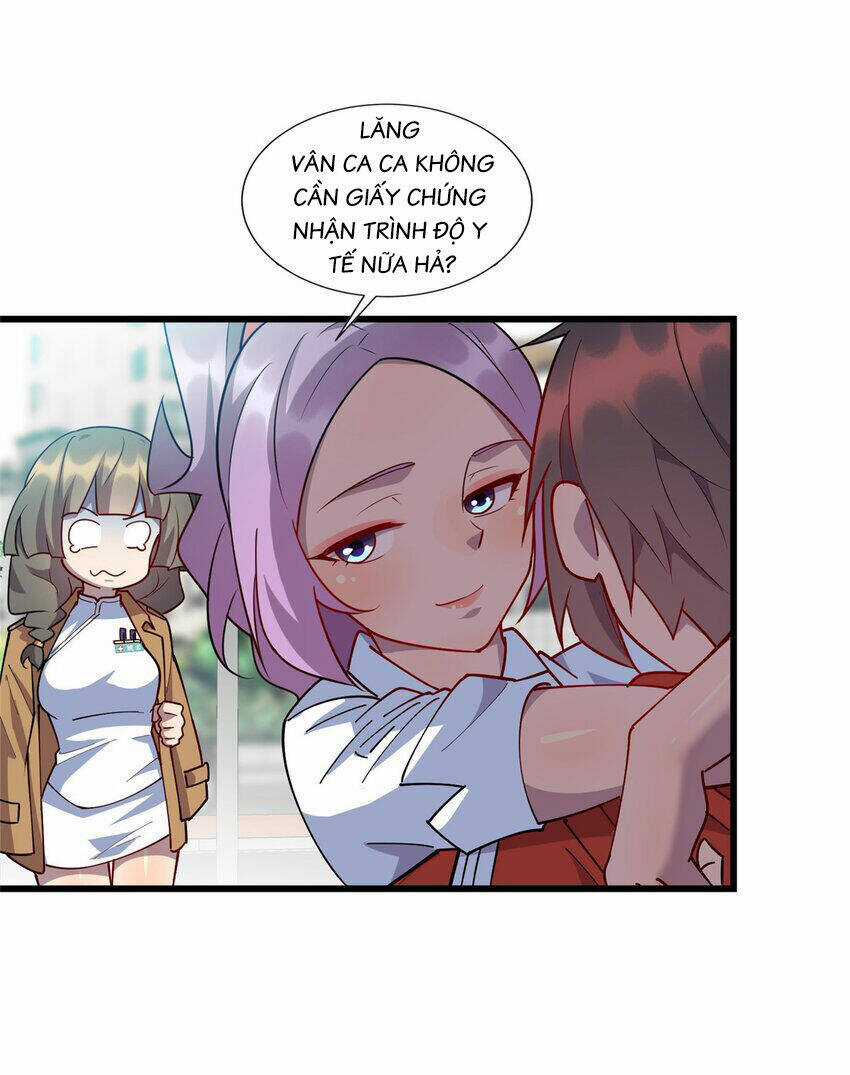 Long Hoàng Vũ Thần Chapter 99 trang 3