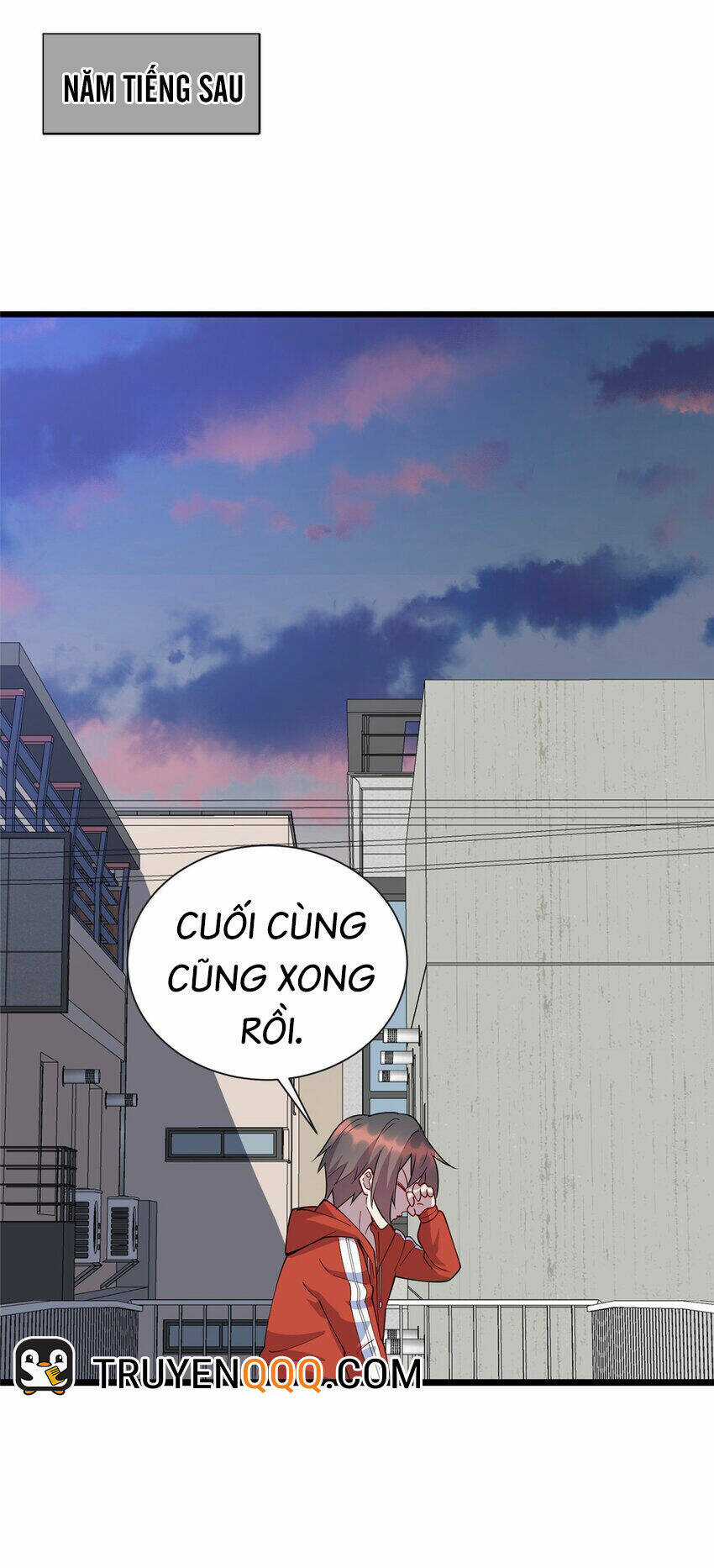 Long Hoàng Vũ Thần Chapter 99 trang 30