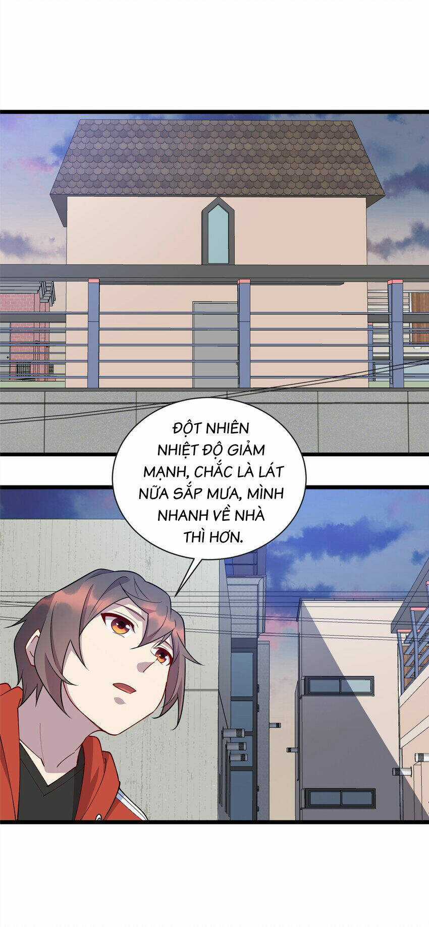 Long Hoàng Vũ Thần Chapter 99 trang 31