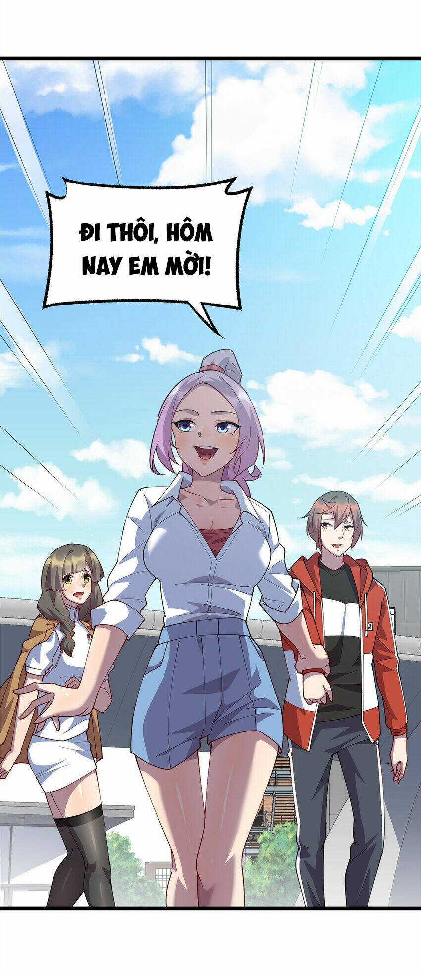 Long Hoàng Vũ Thần Chapter 99 trang 4