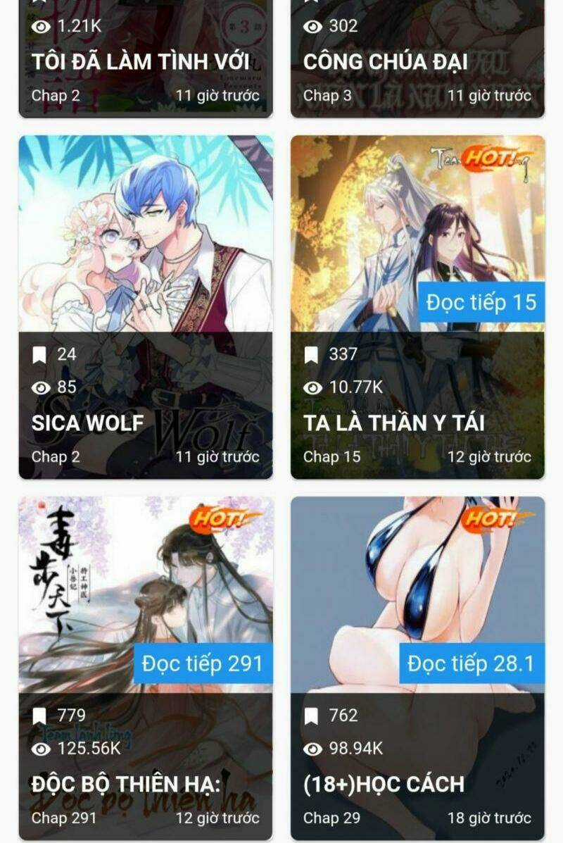 Long Hồn Chiến Tôn Chapter 0 trang 12