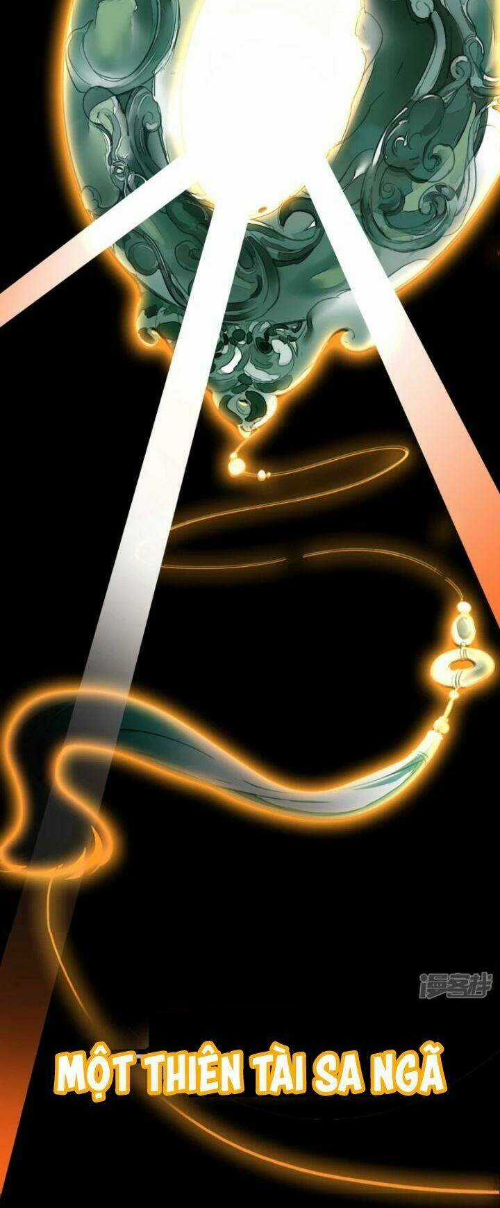 Long Hồn Chiến Tôn Chapter 0 trang 3