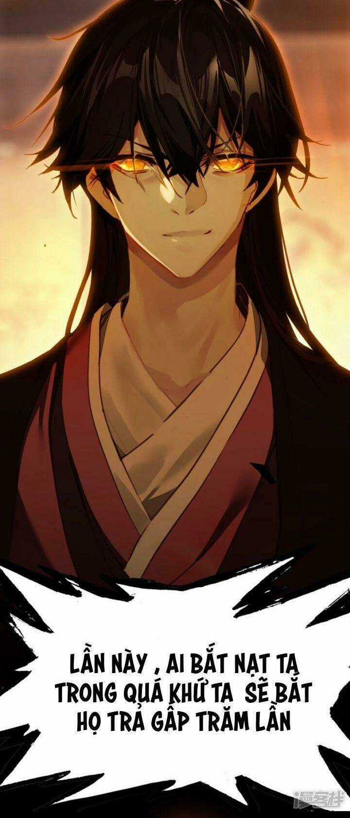 Long Hồn Chiến Tôn Chapter 0 trang 9