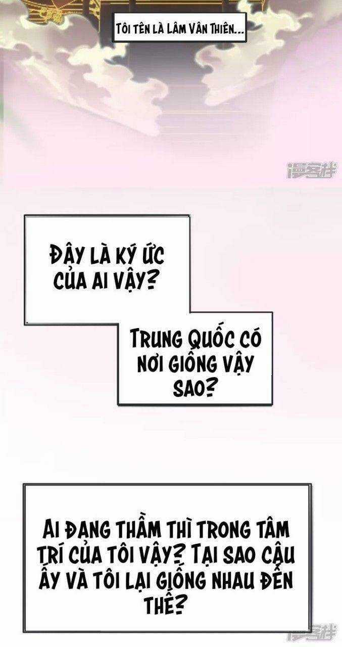 Long Hồn Chiến Tôn Chapter 1 trang 19