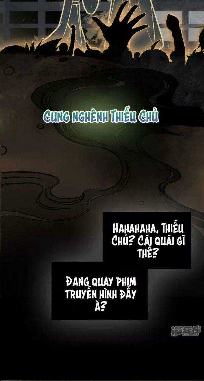 Long Hồn Chiến Tôn Chapter 1 trang 21