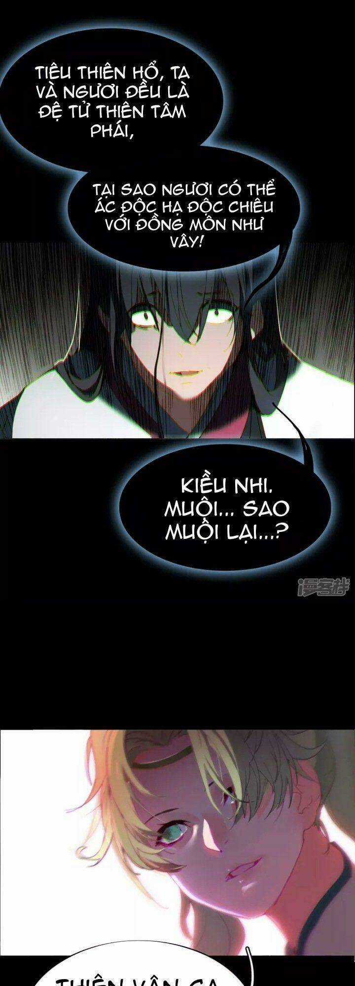 Long Hồn Chiến Tôn Chapter 1 trang 32