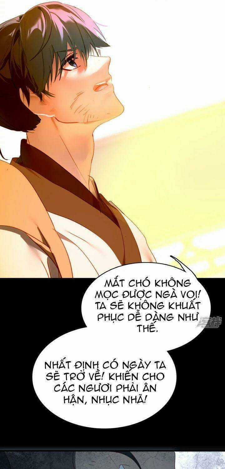 Long Hồn Chiến Tôn Chapter 1 trang 35