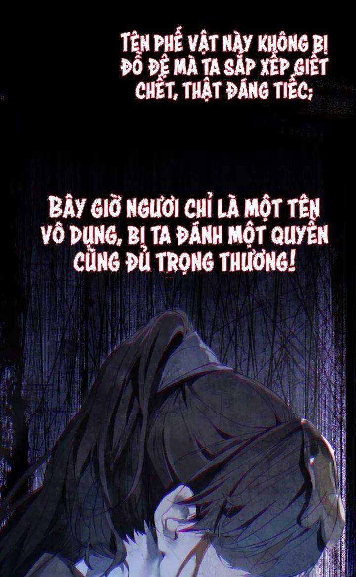 Long Hồn Chiến Tôn Chapter 1 trang 38