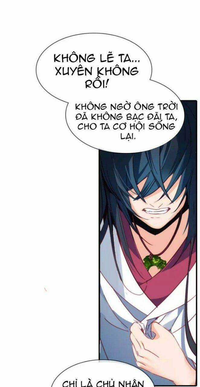 Long Hồn Chiến Tôn Chapter 1 trang 45