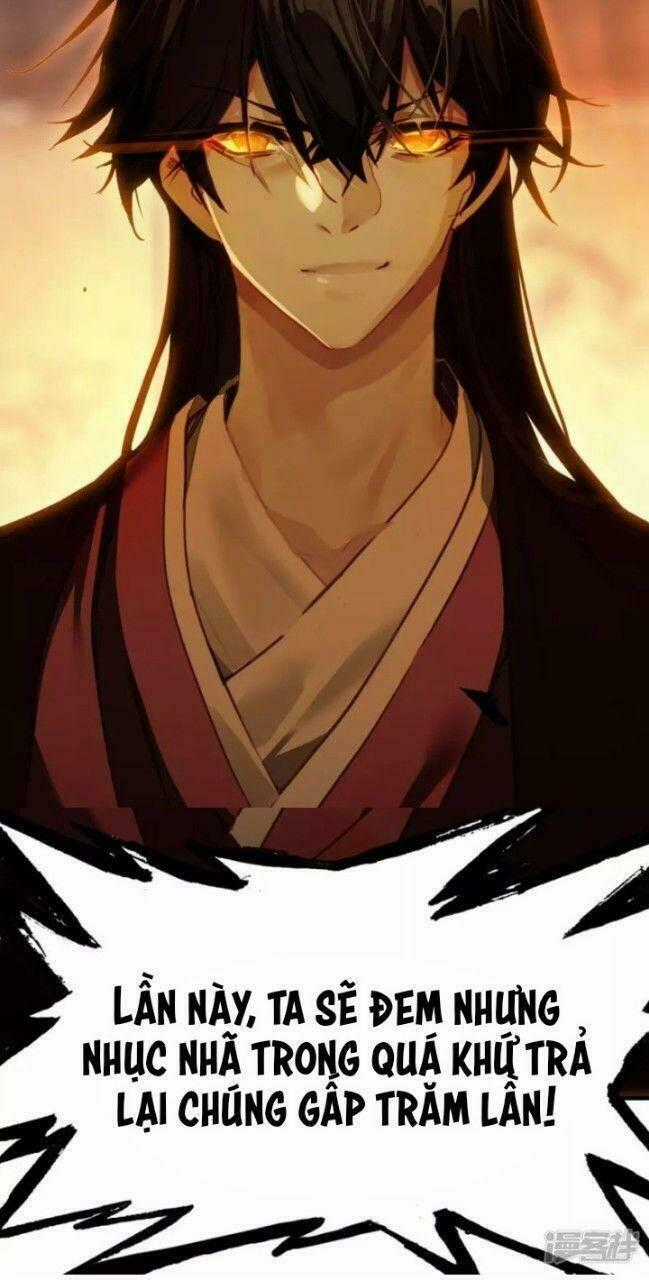 Long Hồn Chiến Tôn Chapter 1 trang 50