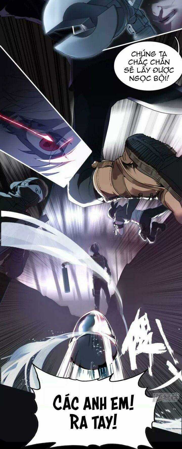 Long Hồn Chiến Tôn Chapter 1 trang 6