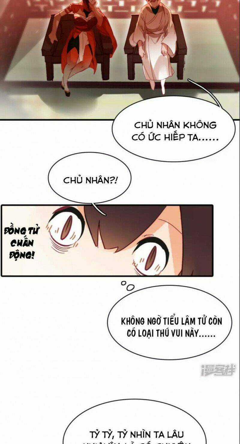 Long Hồn Chiến Tôn Chapter 10 trang 10
