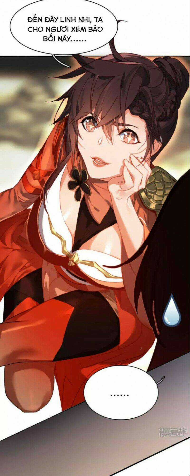 Long Hồn Chiến Tôn Chapter 10 trang 12