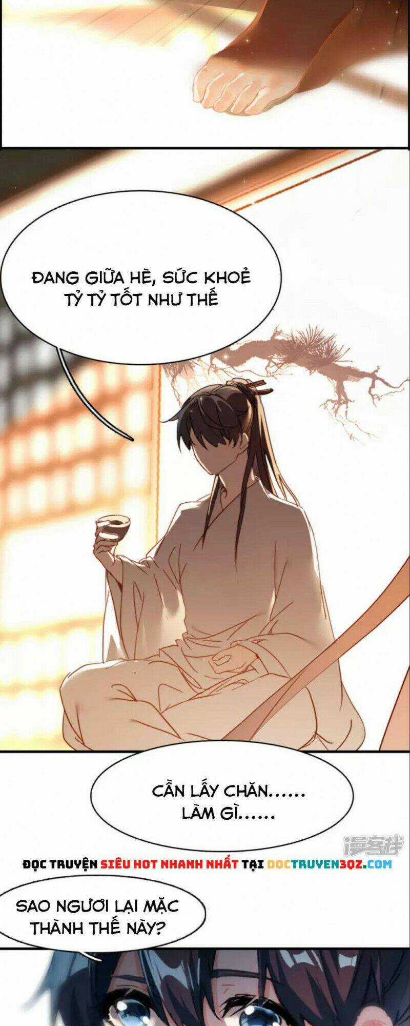 Long Hồn Chiến Tôn Chapter 10 trang 14