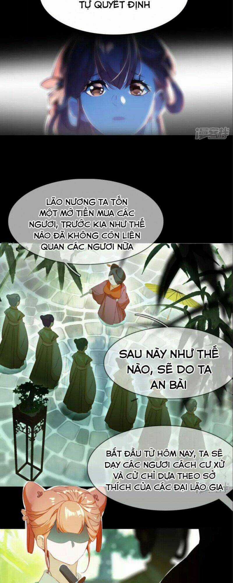 Long Hồn Chiến Tôn Chapter 10 trang 19