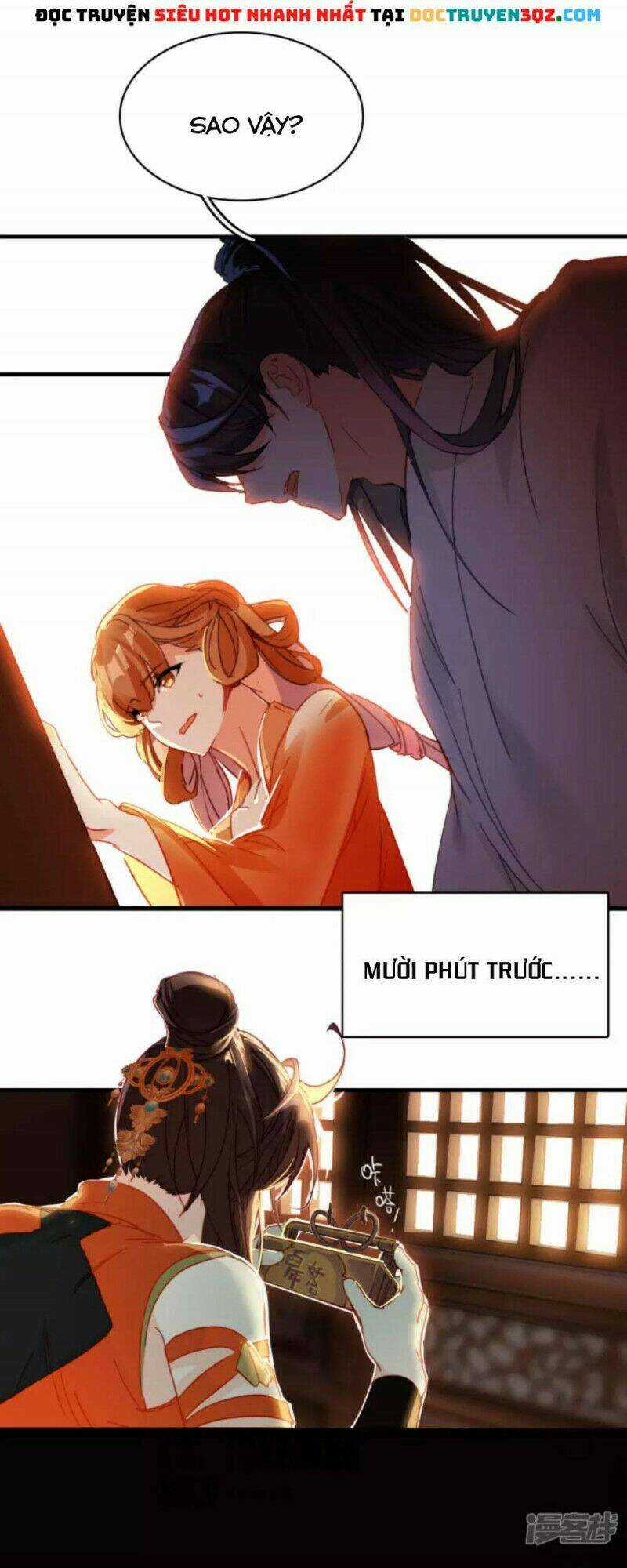 Long Hồn Chiến Tôn Chapter 10 trang 25