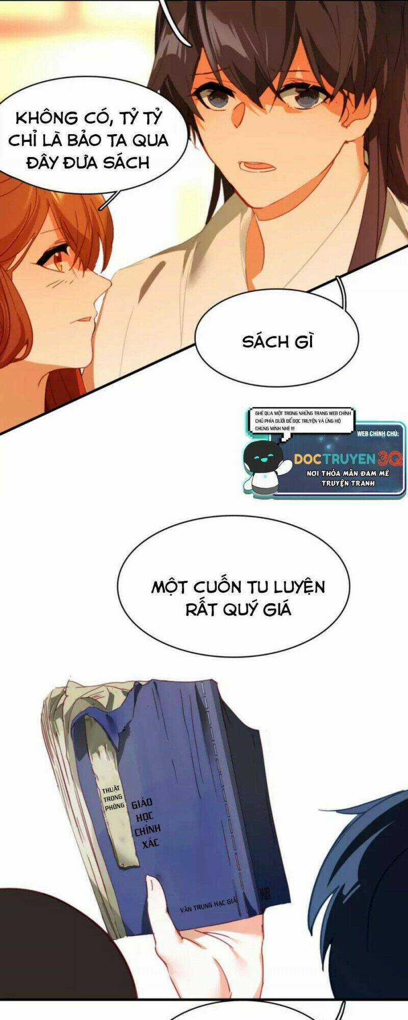 Long Hồn Chiến Tôn Chapter 10 trang 28