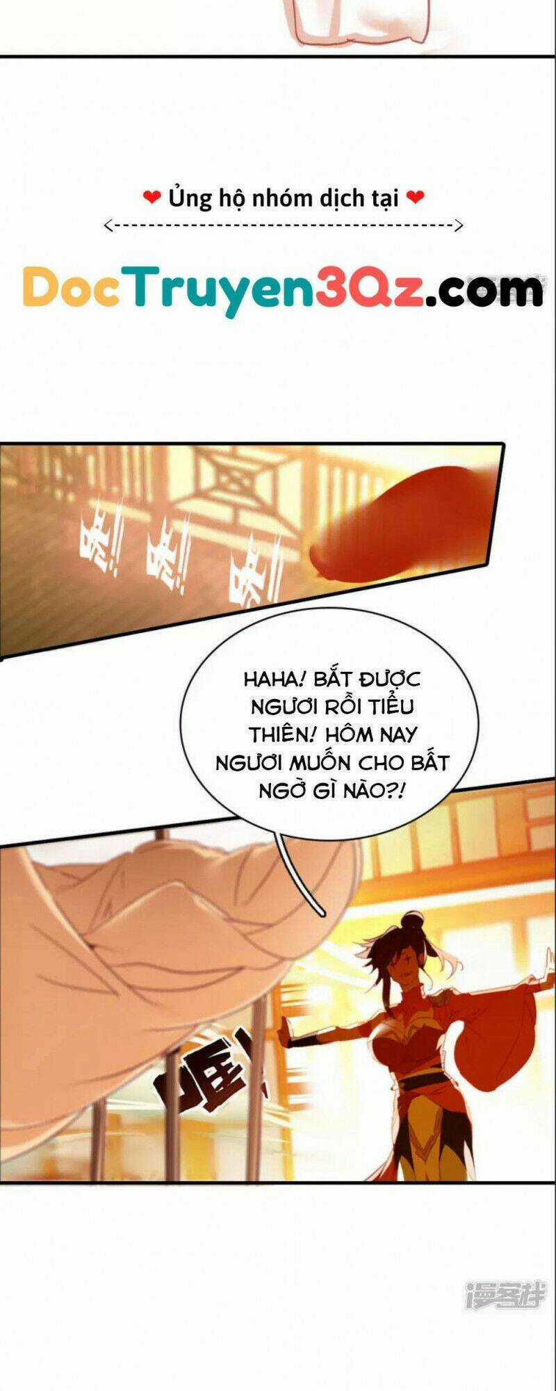 Long Hồn Chiến Tôn Chapter 10 trang 3