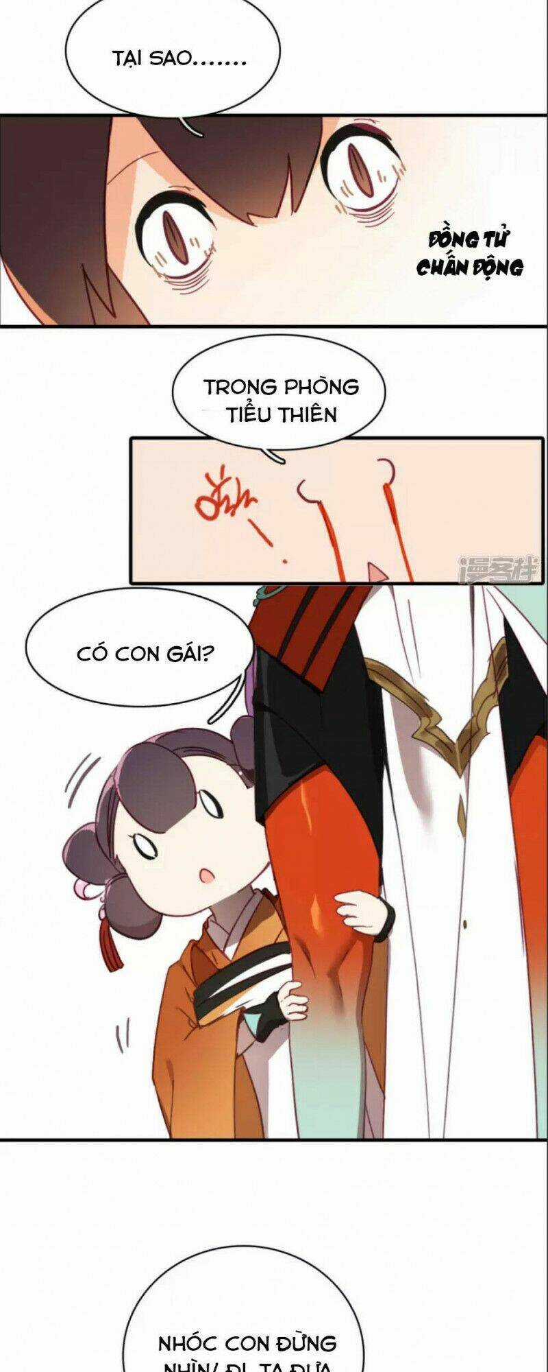 Long Hồn Chiến Tôn Chapter 10 trang 5