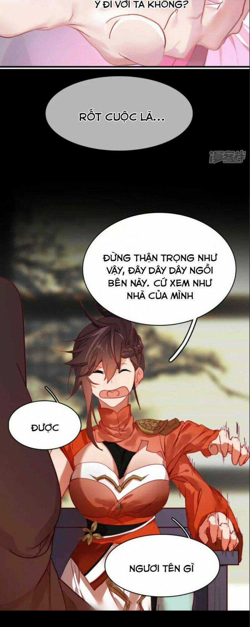 Long Hồn Chiến Tôn Chapter 10 trang 8