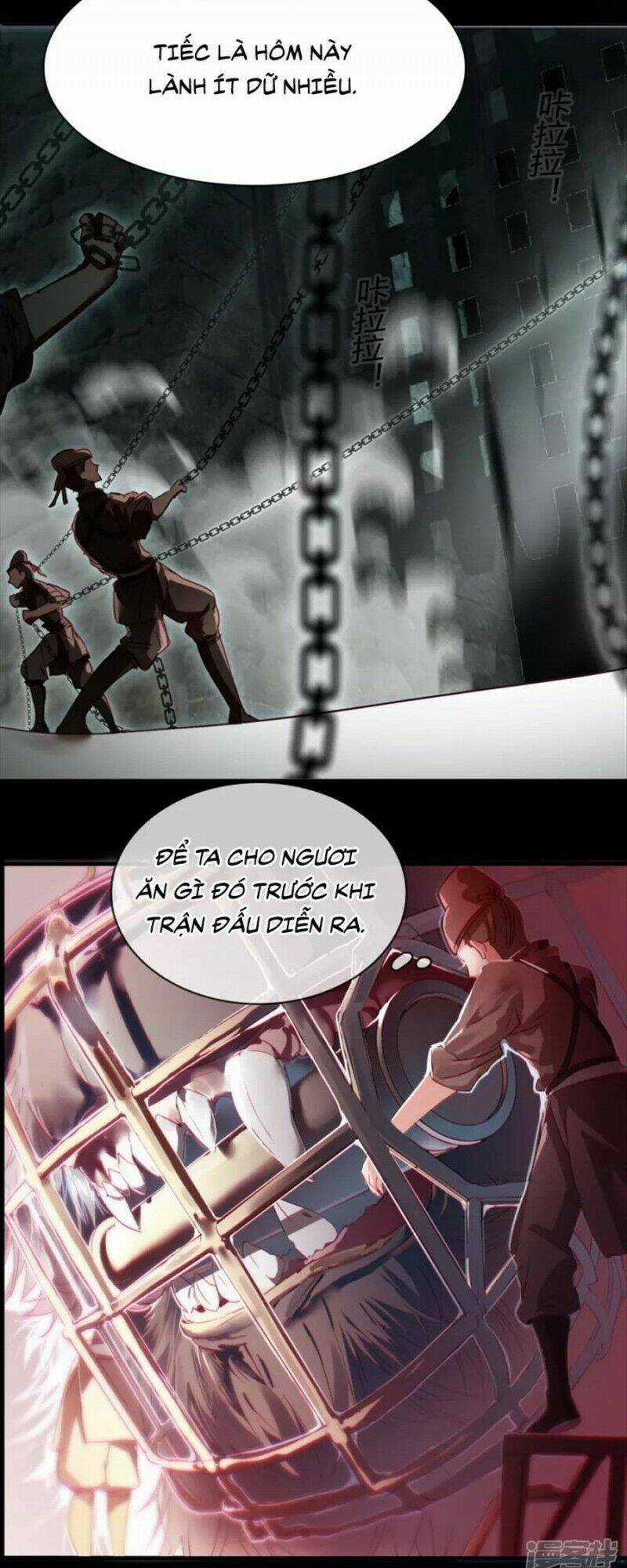 Long Hồn Chiến Tôn Chapter 13 trang 11