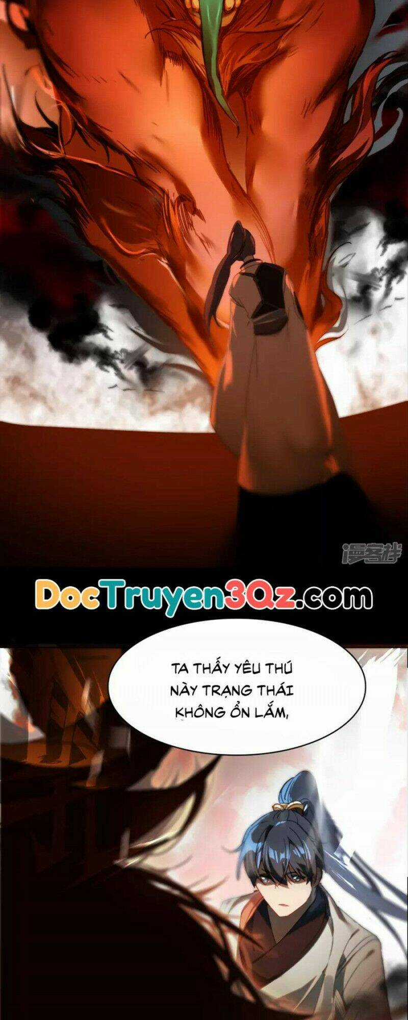 Long Hồn Chiến Tôn Chapter 13 trang 14