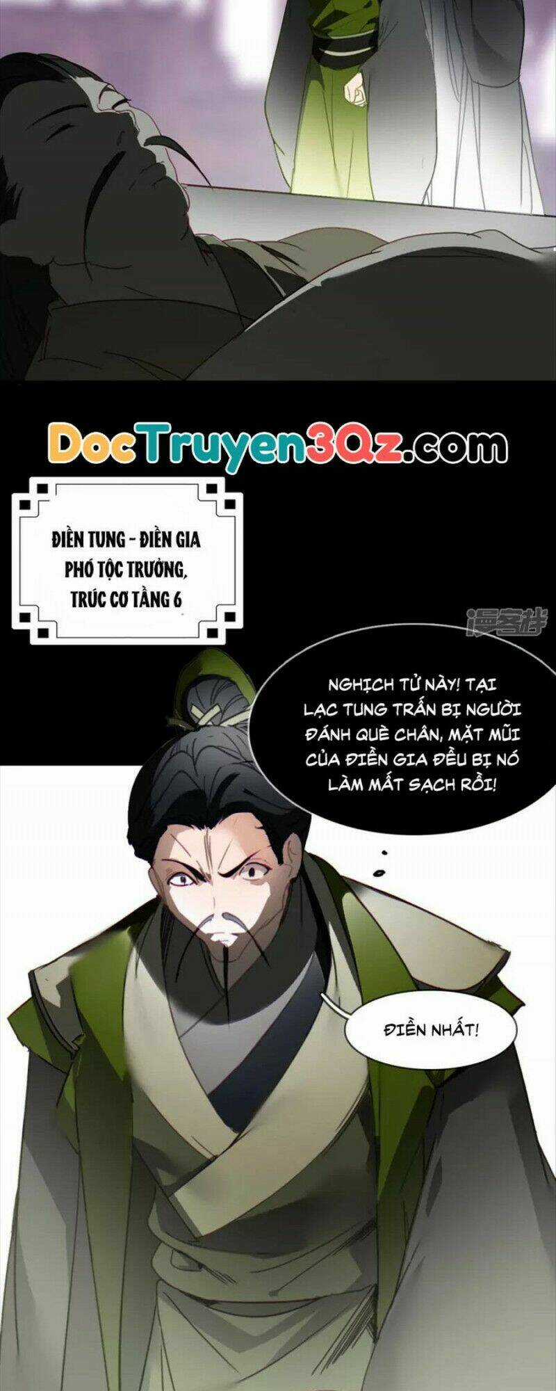 Long Hồn Chiến Tôn Chapter 13 trang 2