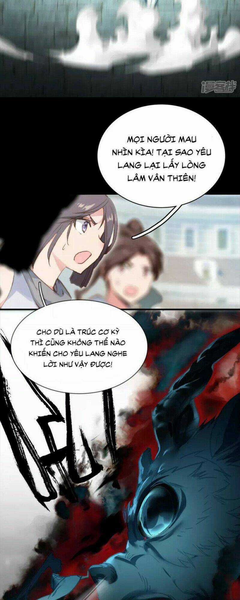 Long Hồn Chiến Tôn Chapter 13 trang 20