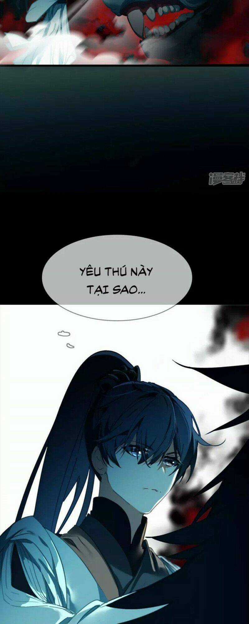 Long Hồn Chiến Tôn Chapter 13 trang 21