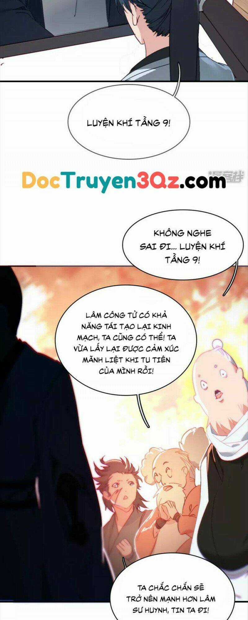 Long Hồn Chiến Tôn Chapter 13 trang 5