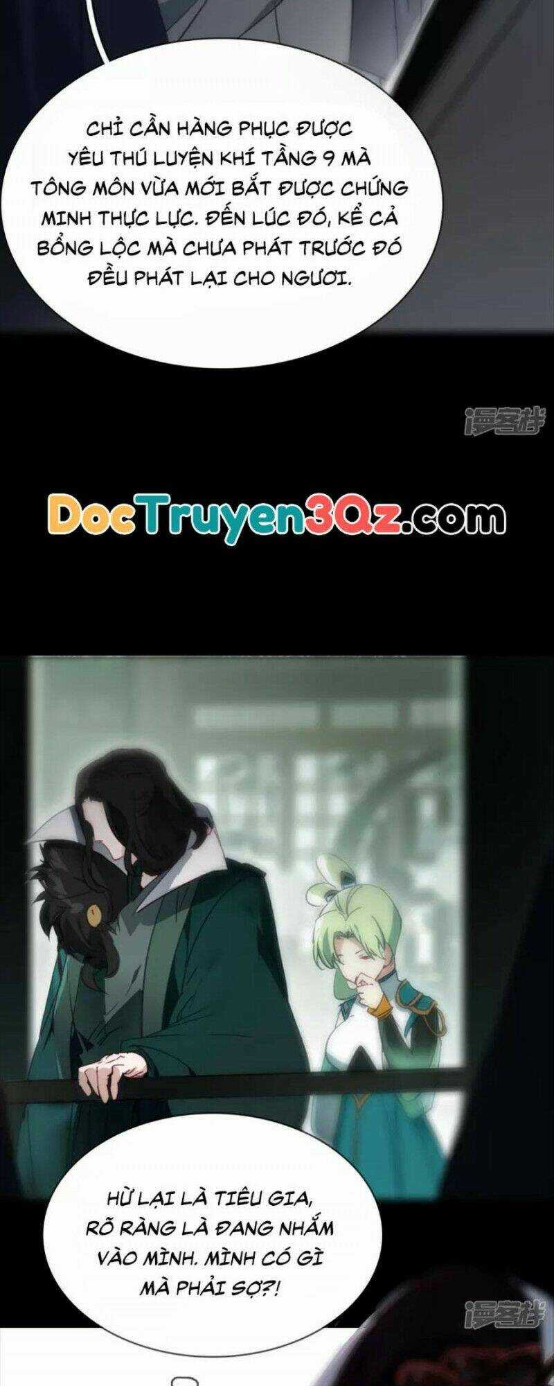 Long Hồn Chiến Tôn Chapter 13 trang 7