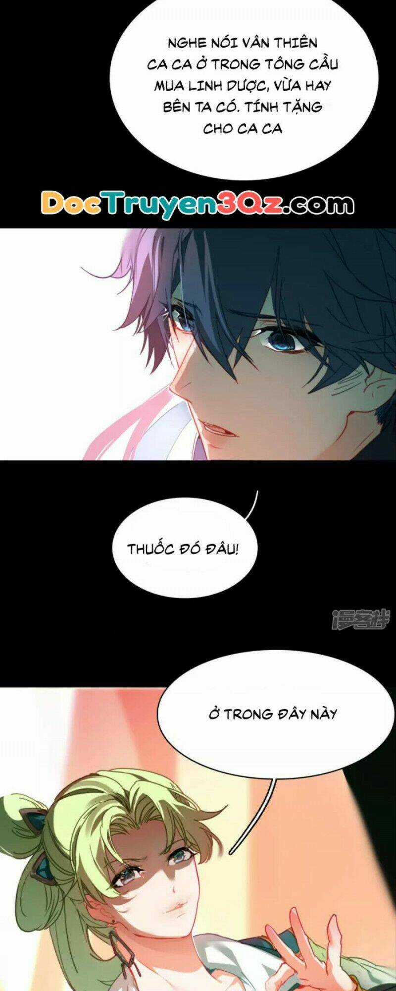 Long Hồn Chiến Tôn Chapter 14 trang 11