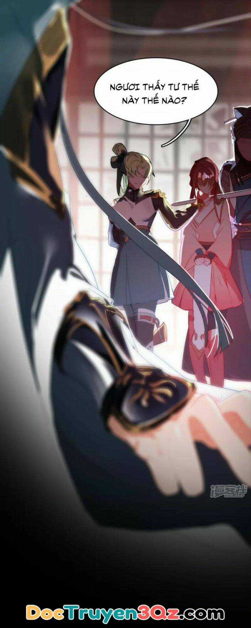 Long Hồn Chiến Tôn Chapter 14 trang 22