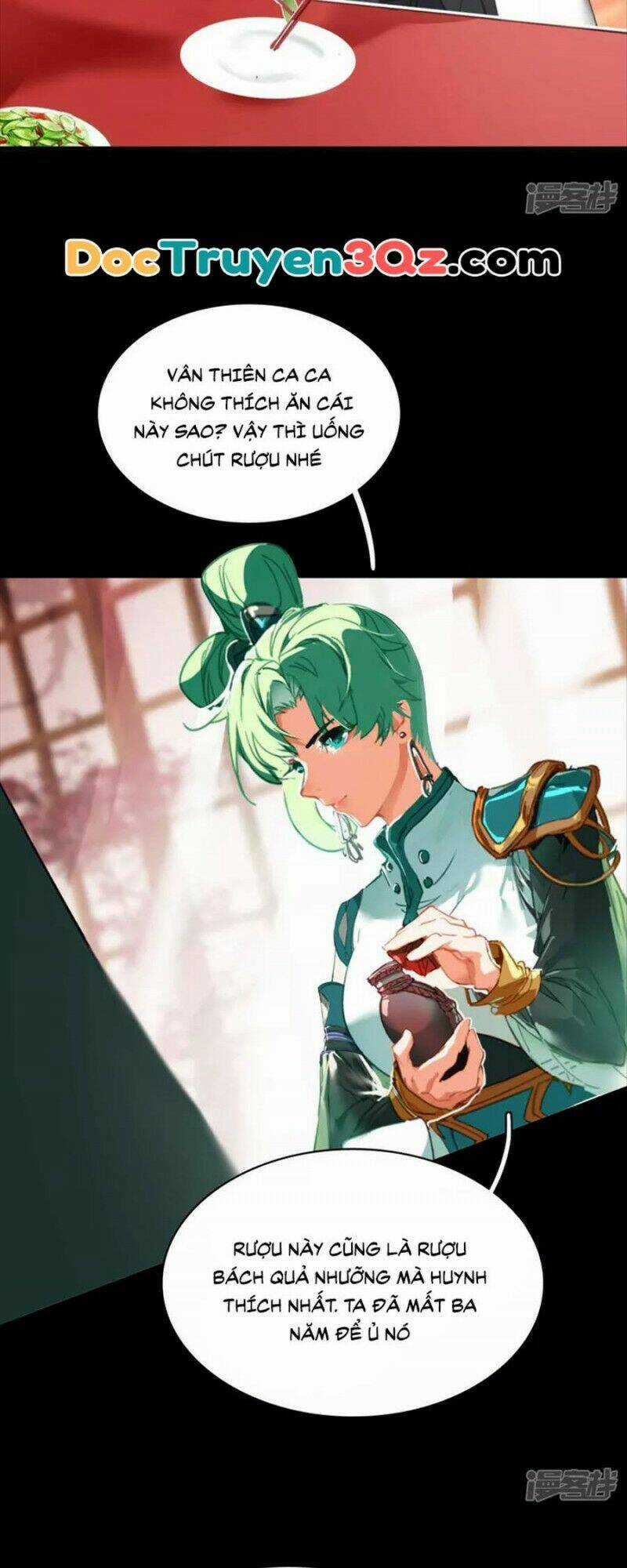 Long Hồn Chiến Tôn Chapter 14 trang 3