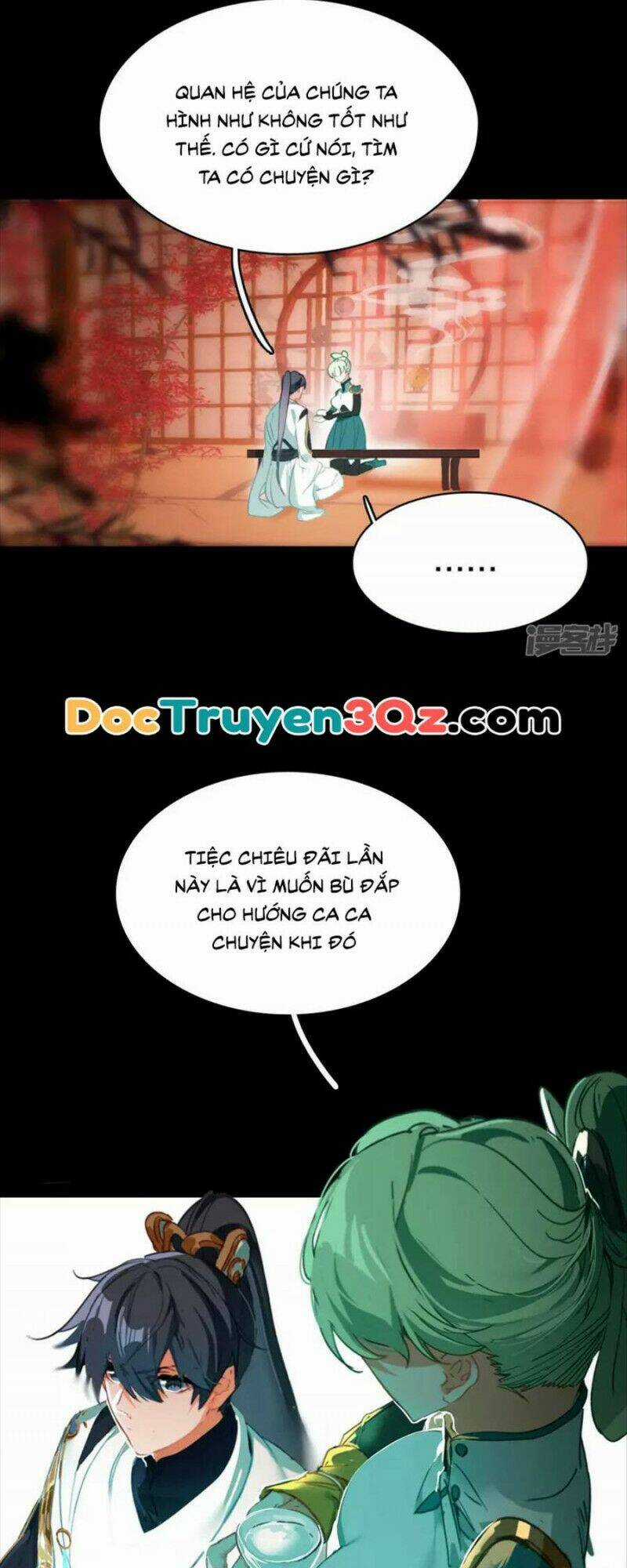 Long Hồn Chiến Tôn Chapter 14 trang 4