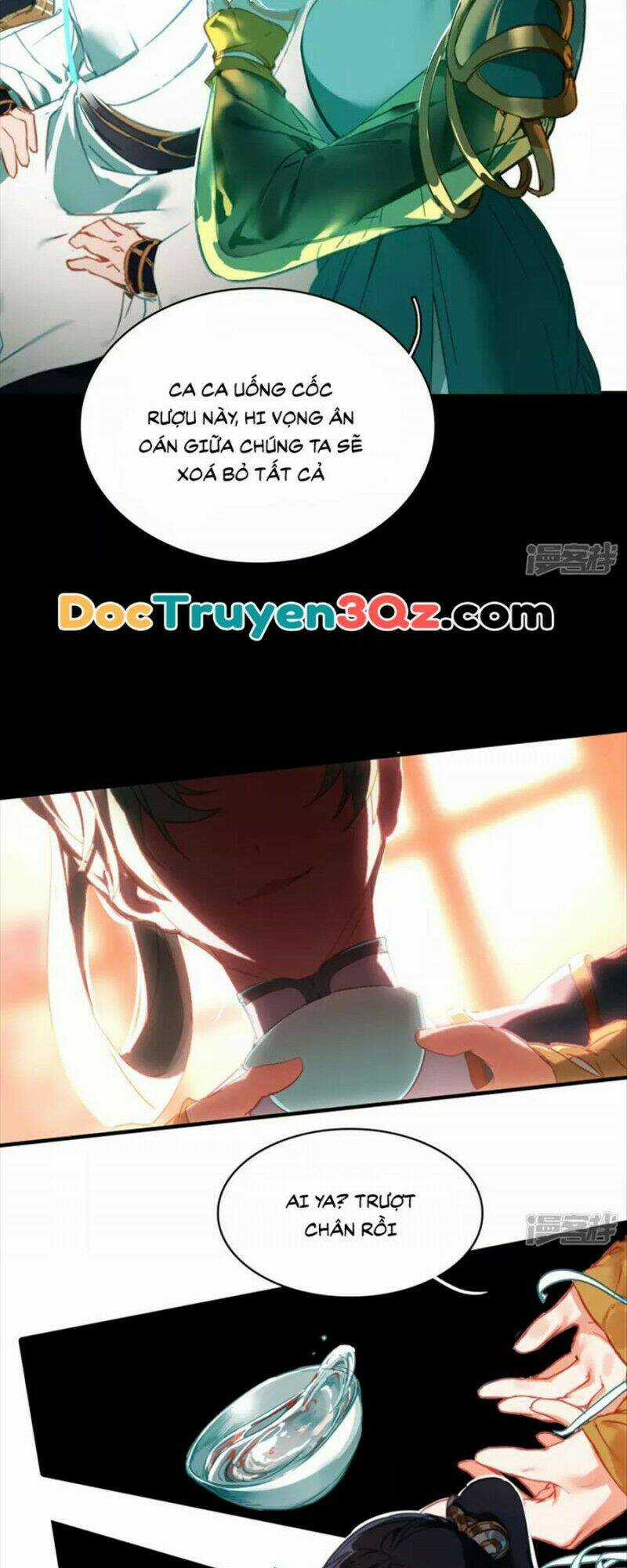 Long Hồn Chiến Tôn Chapter 14 trang 5