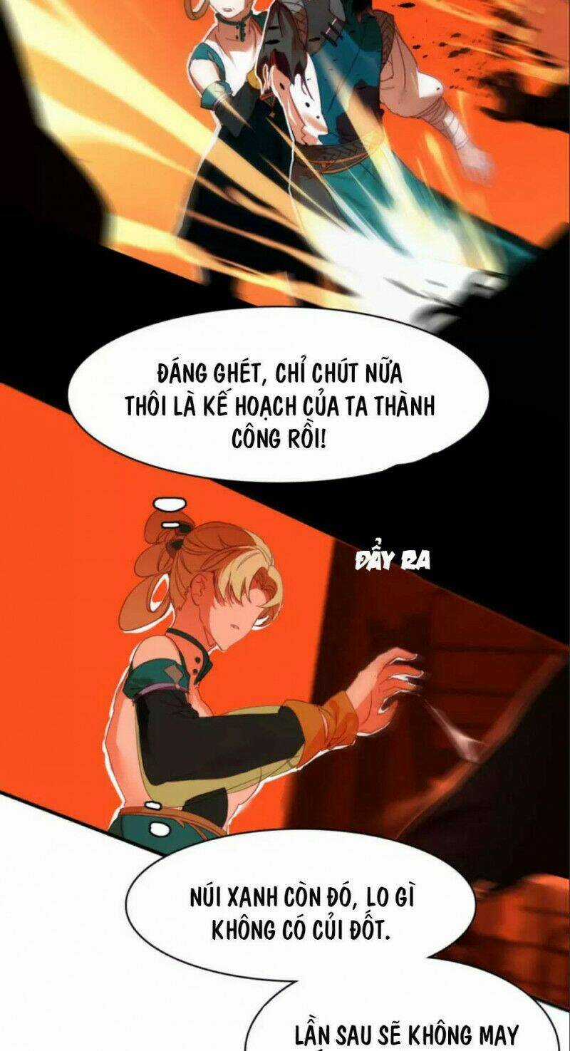 Long Hồn Chiến Tôn Chapter 15 trang 10