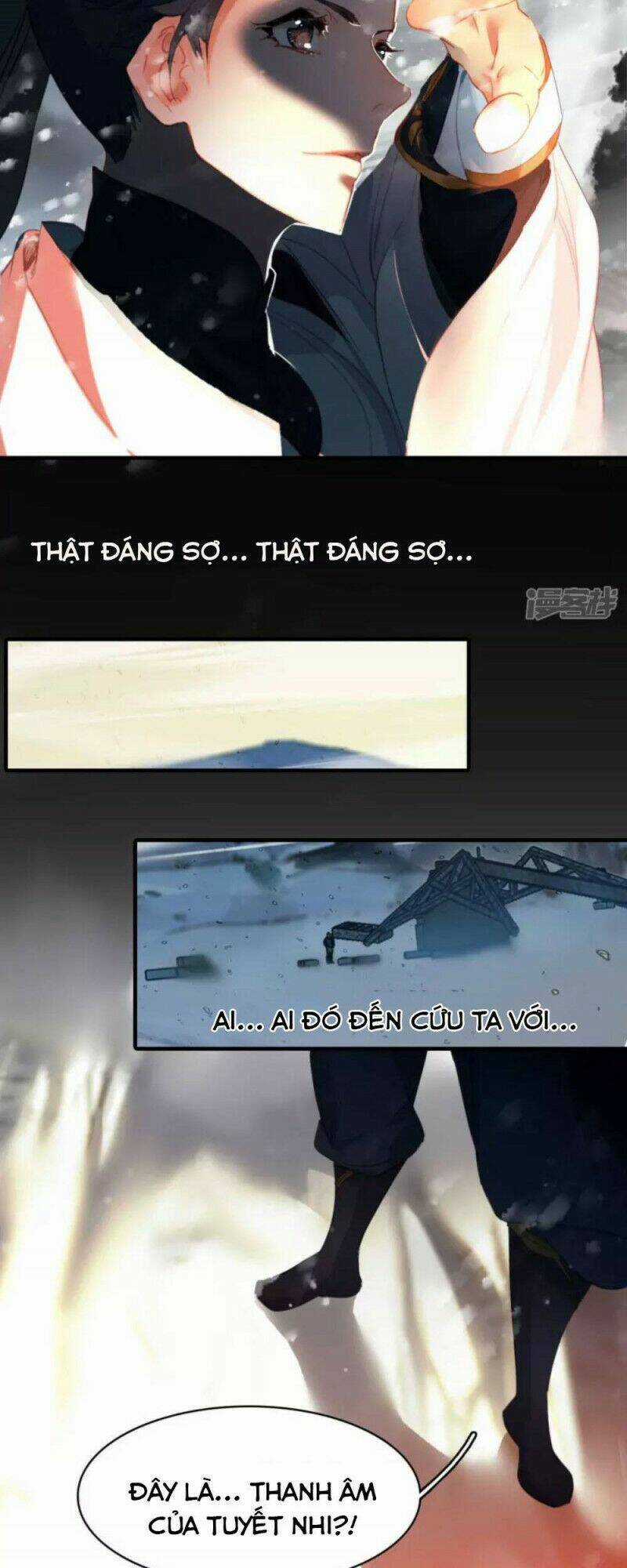 Long Hồn Chiến Tôn Chapter 15 trang 18