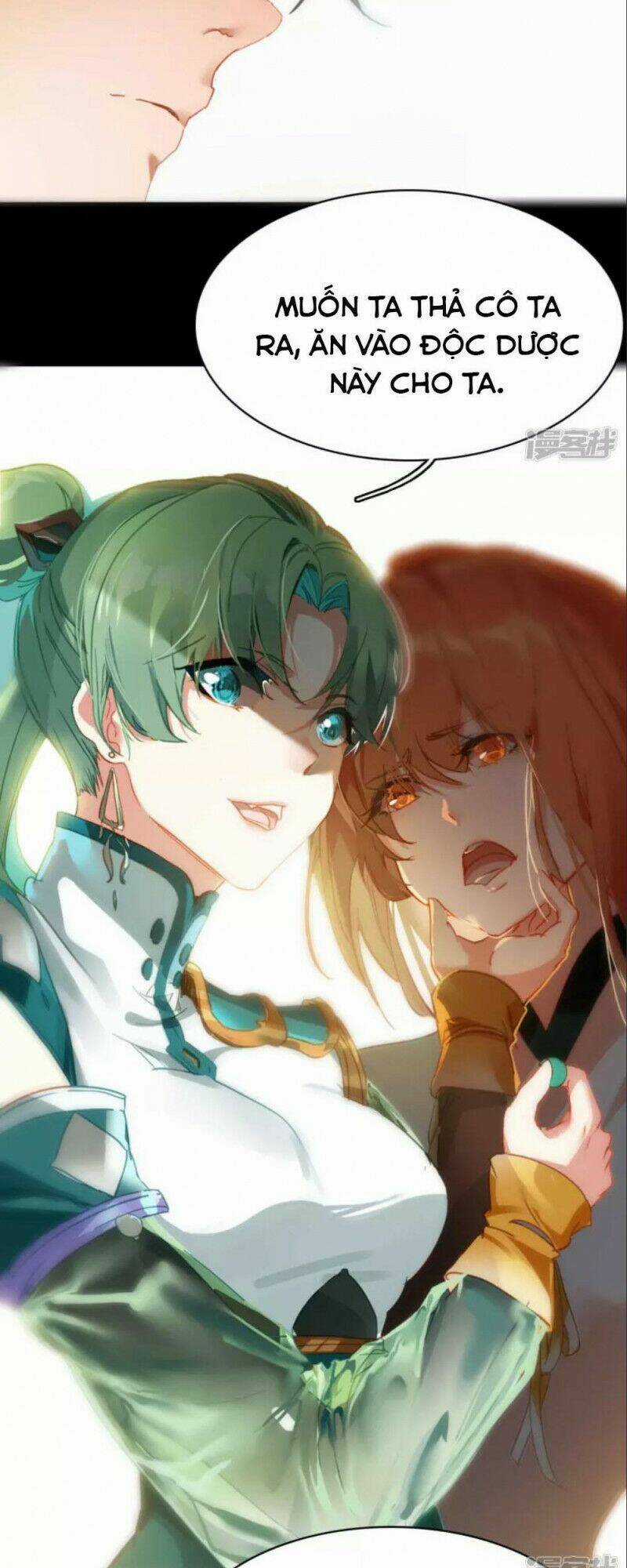 Long Hồn Chiến Tôn Chapter 15 trang 2