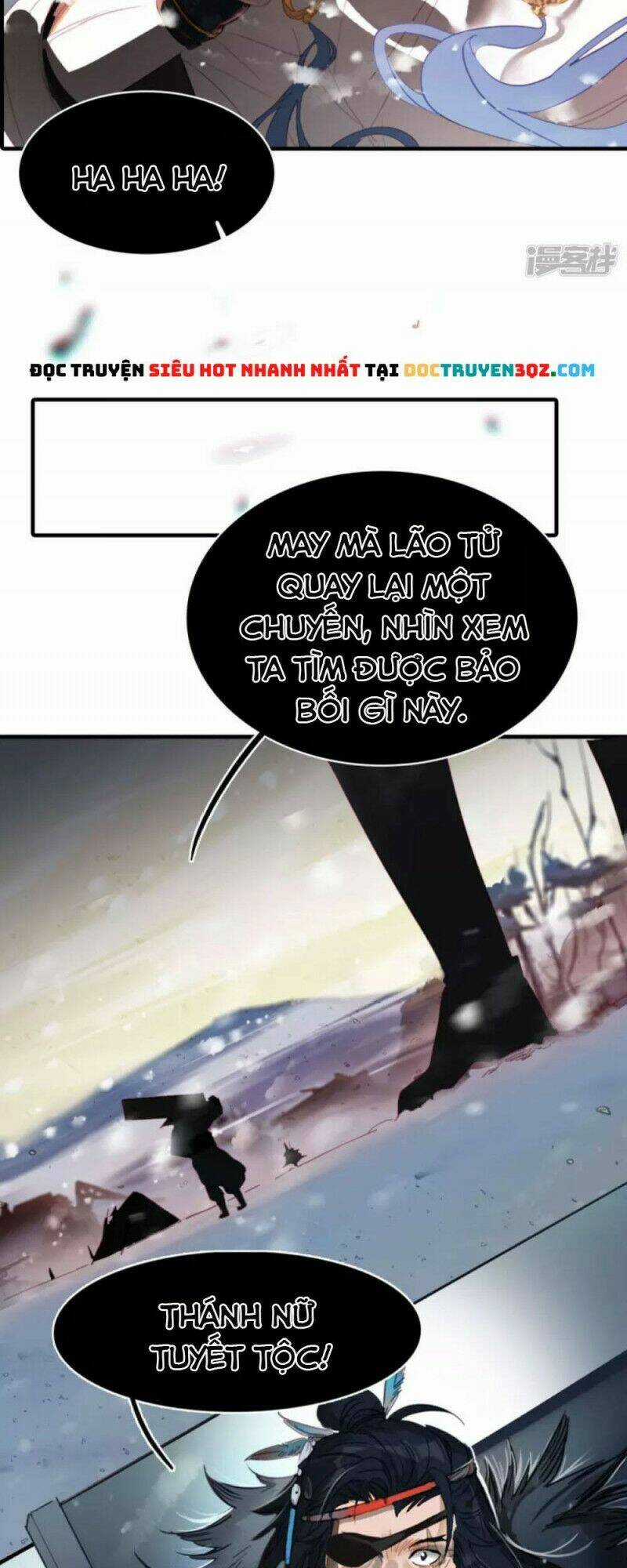 Long Hồn Chiến Tôn Chapter 15 trang 20