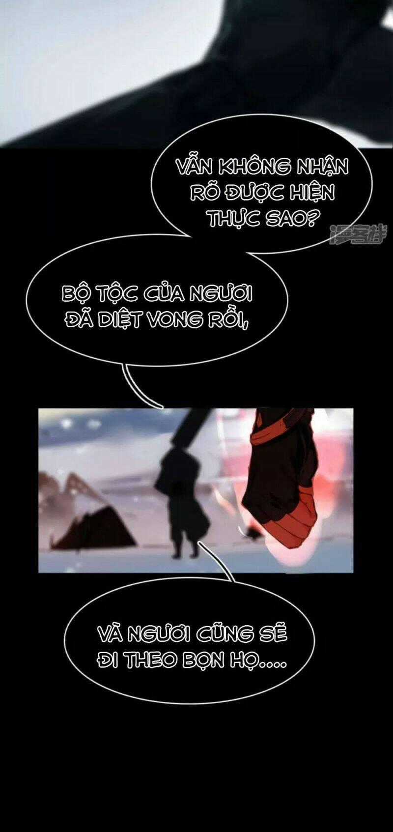 Long Hồn Chiến Tôn Chapter 15 trang 22