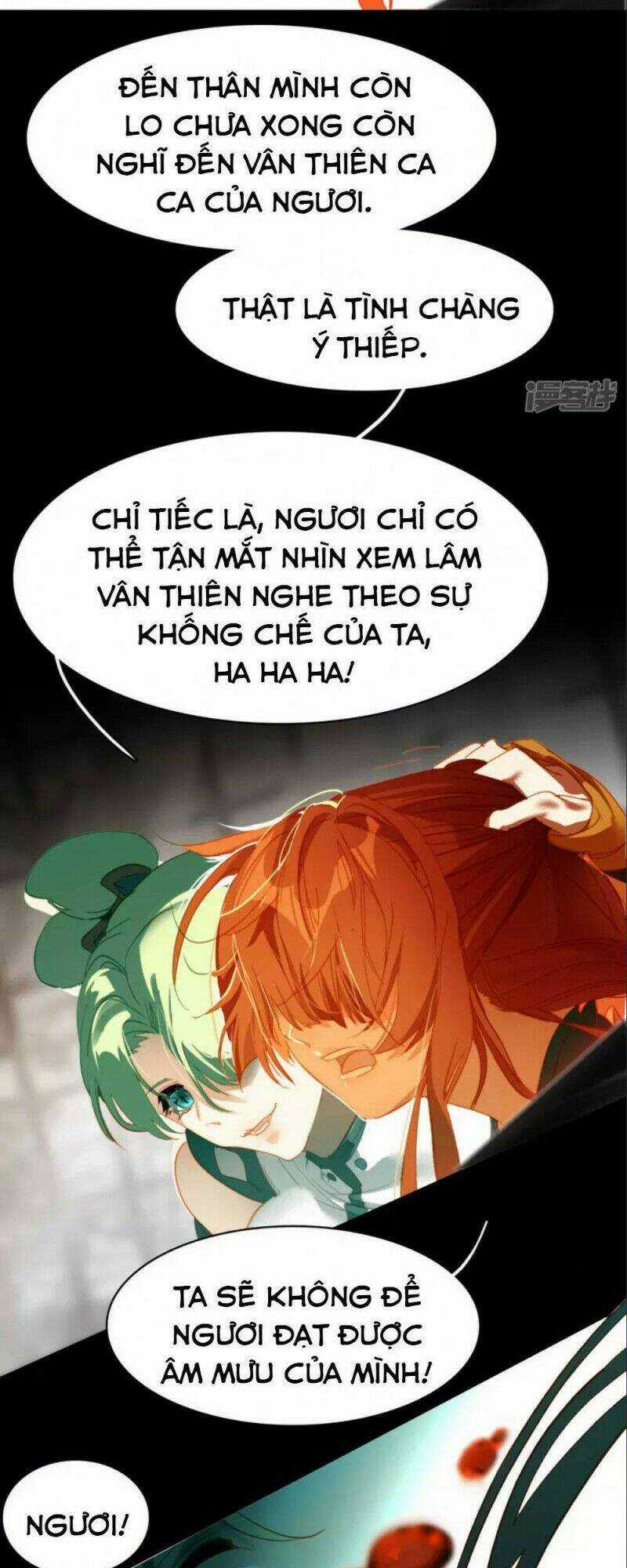 Long Hồn Chiến Tôn Chapter 15 trang 4